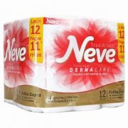 PAPEL HIG. FOLHA DUP. 12X30MTS